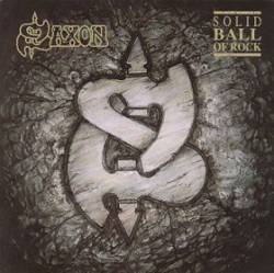 Saxon : Solid Ball of Rock